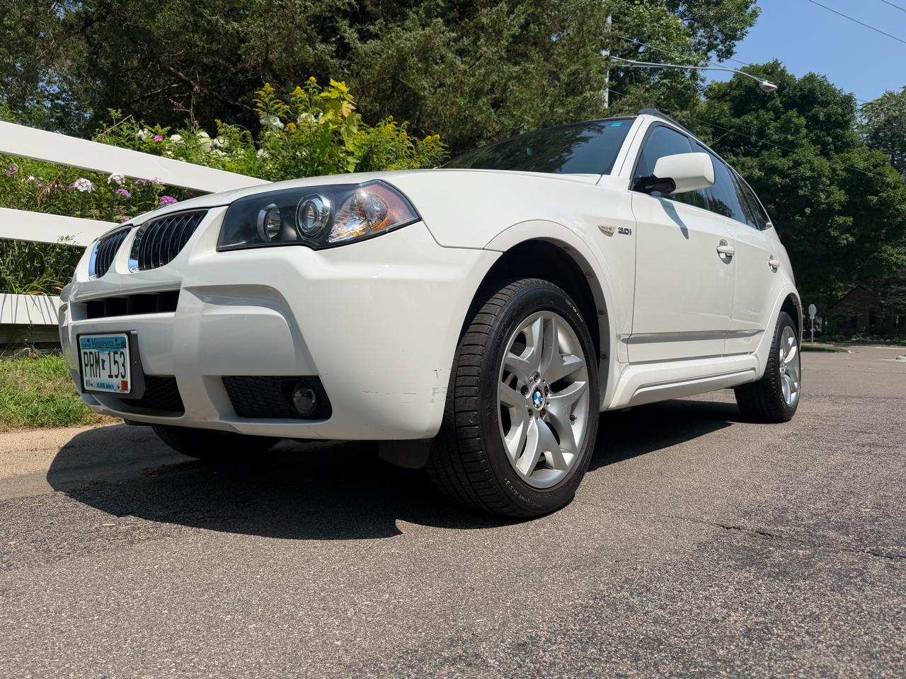 BMW X3 3.0i 2006