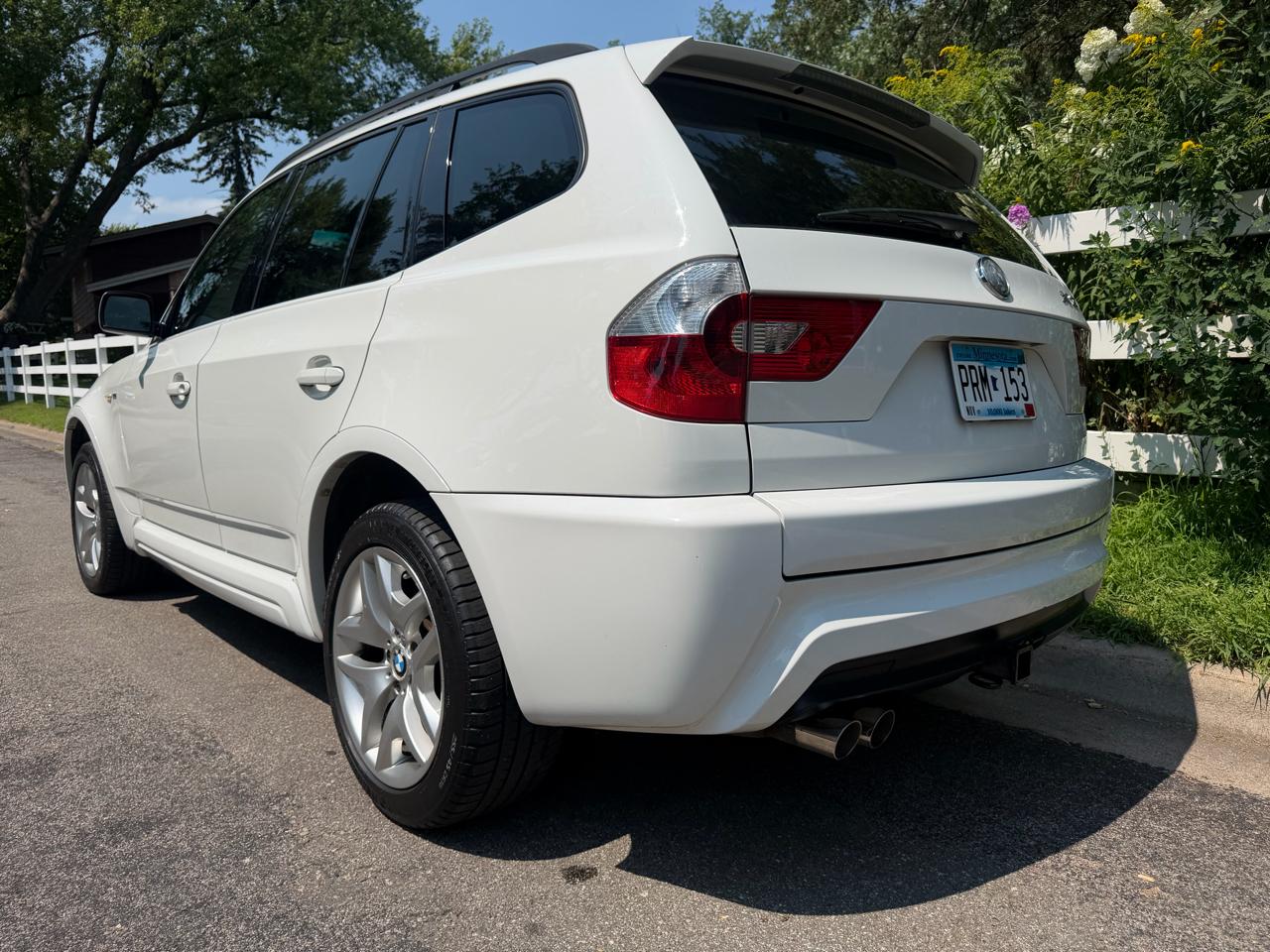 BMW X3 3.0i 2006