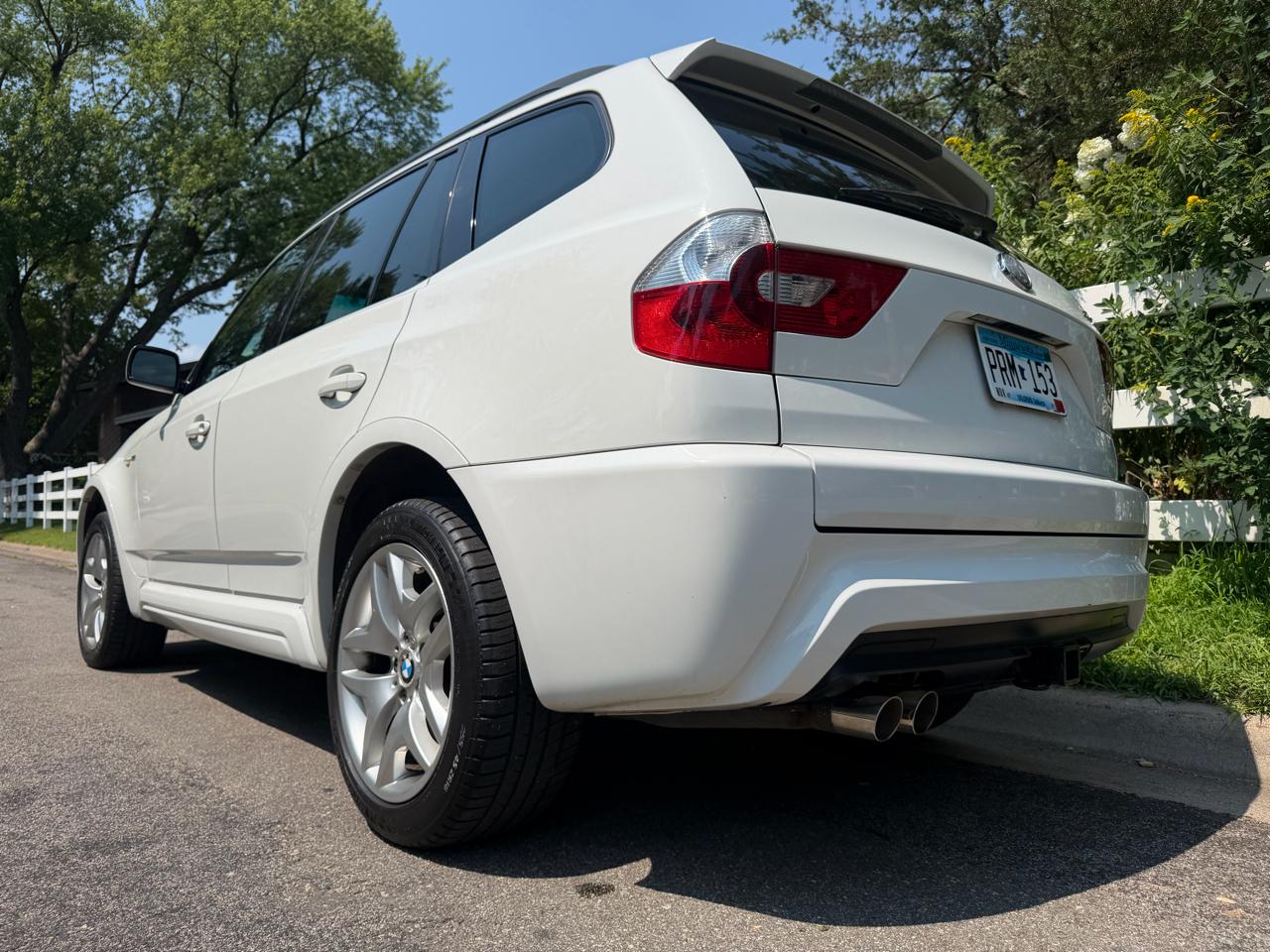 BMW X3 3.0i 2006