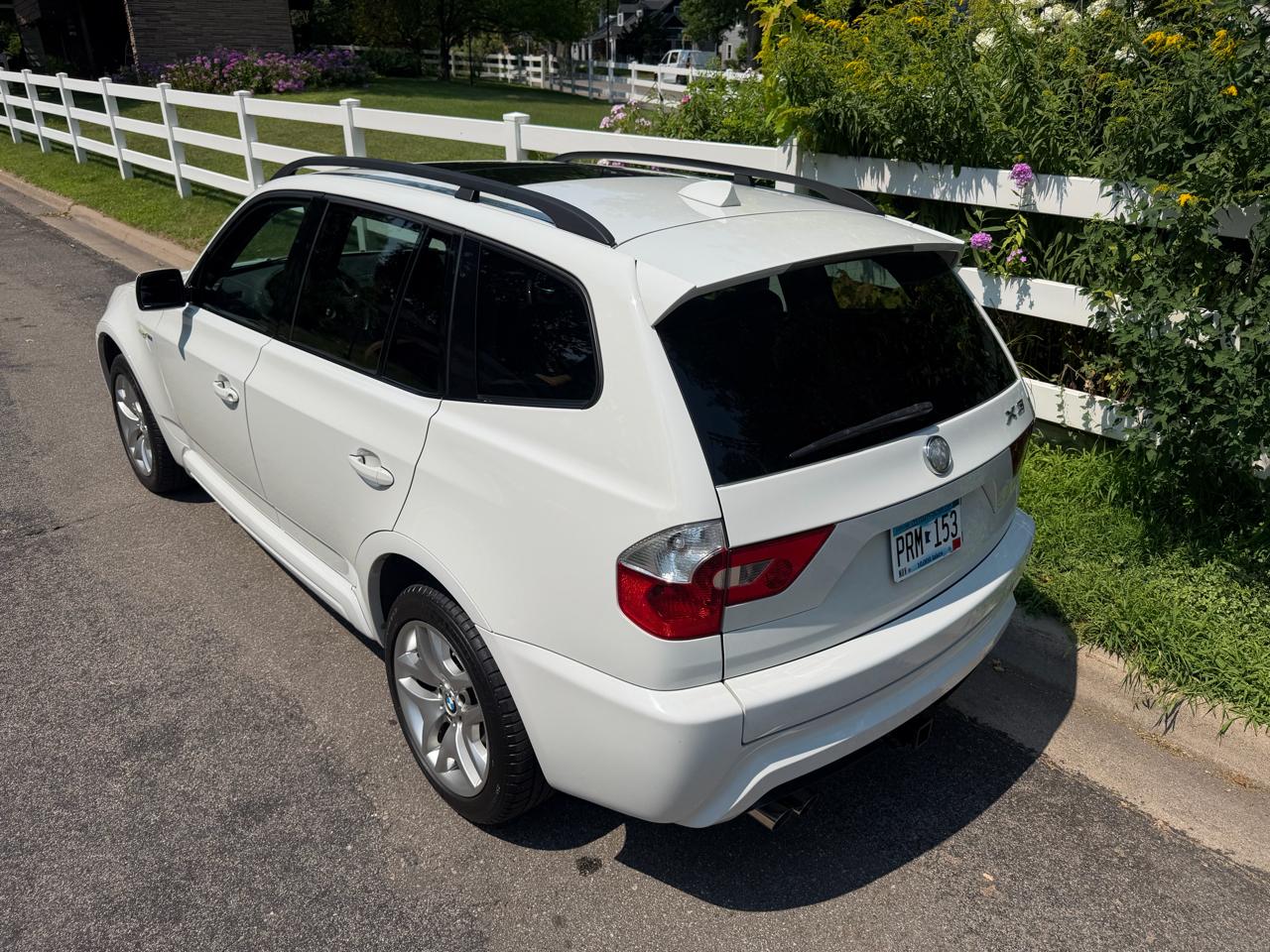 BMW X3 3.0i 2006