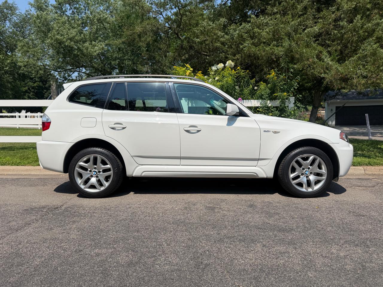 BMW X3 3.0i 2006