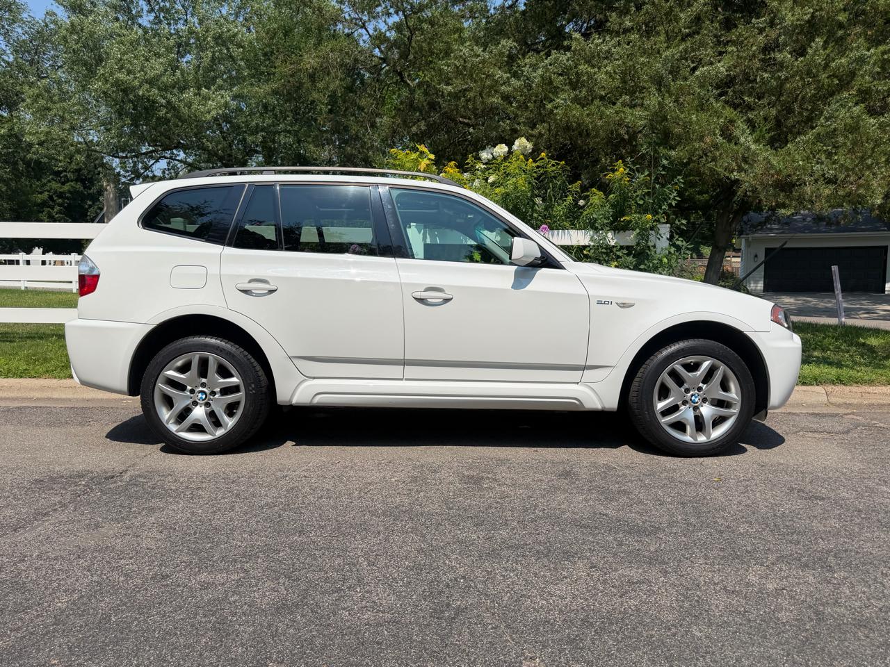 BMW X3 3.0i 2006