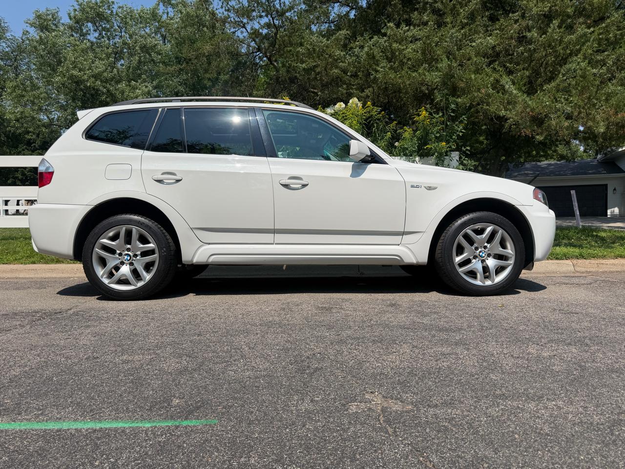 BMW X3 3.0i 2006