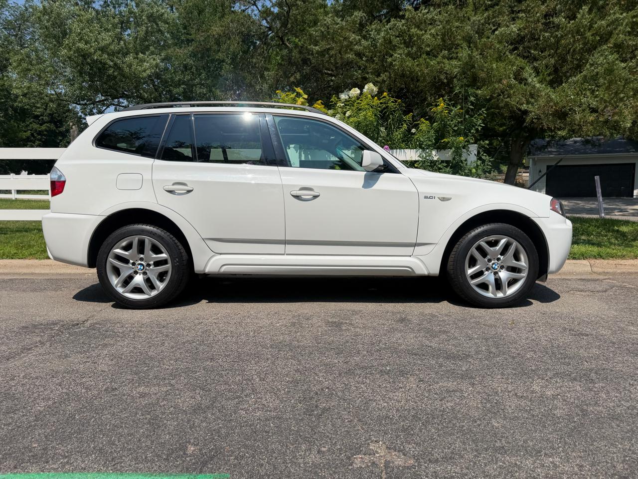 BMW X3 3.0i 2006