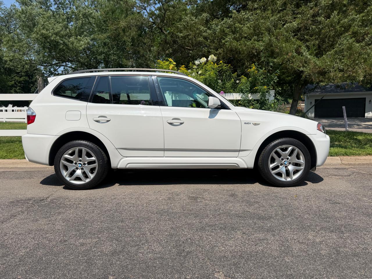 BMW X3 3.0i 2006