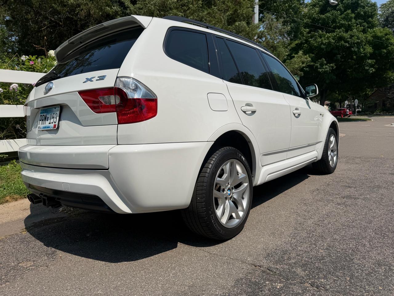 BMW X3 3.0i 2006