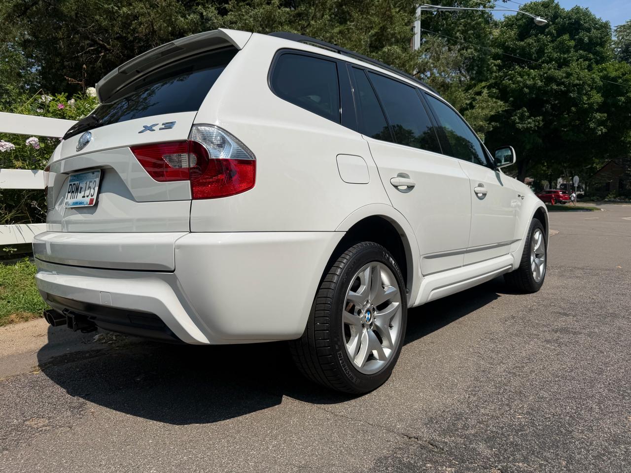 BMW X3 3.0i 2006