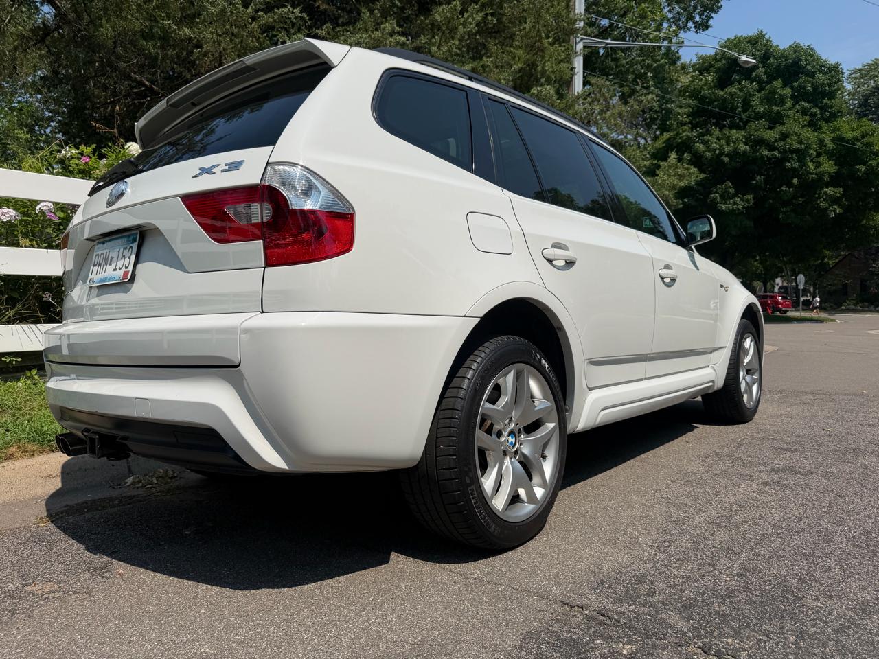 BMW X3 3.0i 2006