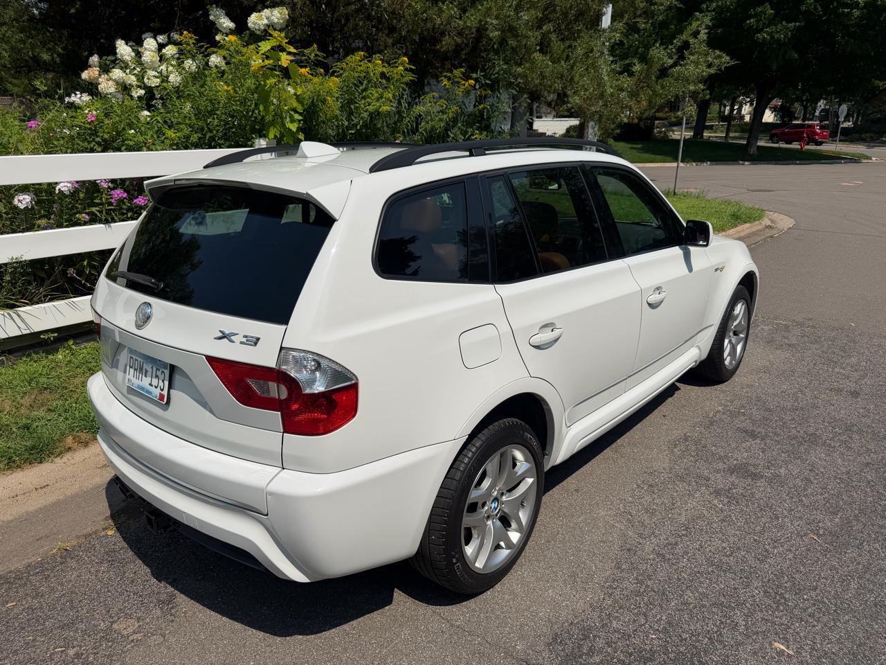 BMW X3 3.0i 2006