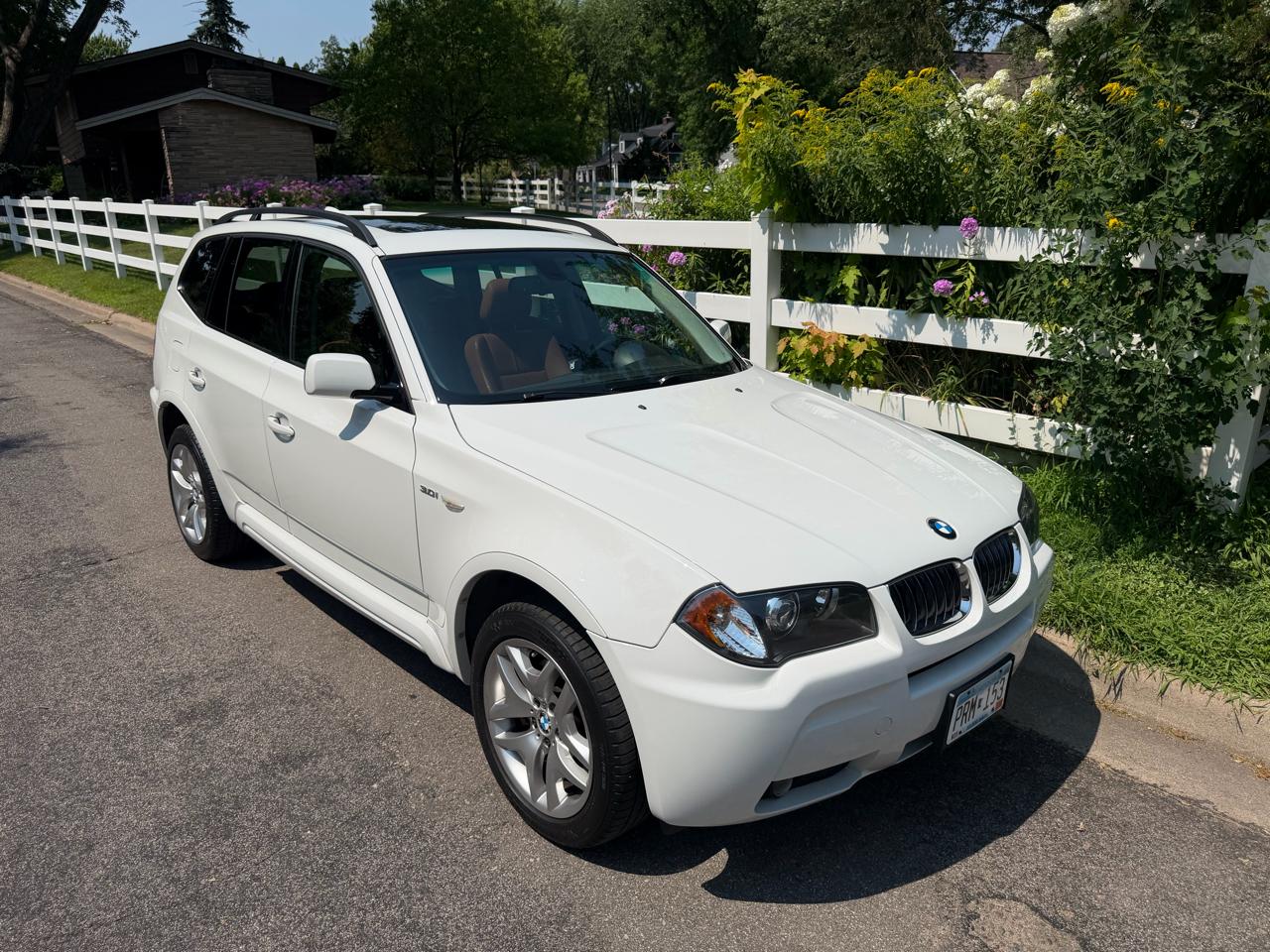 BMW X3 3.0i 2006