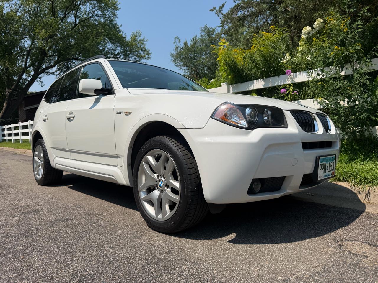BMW X3 3.0i 2006