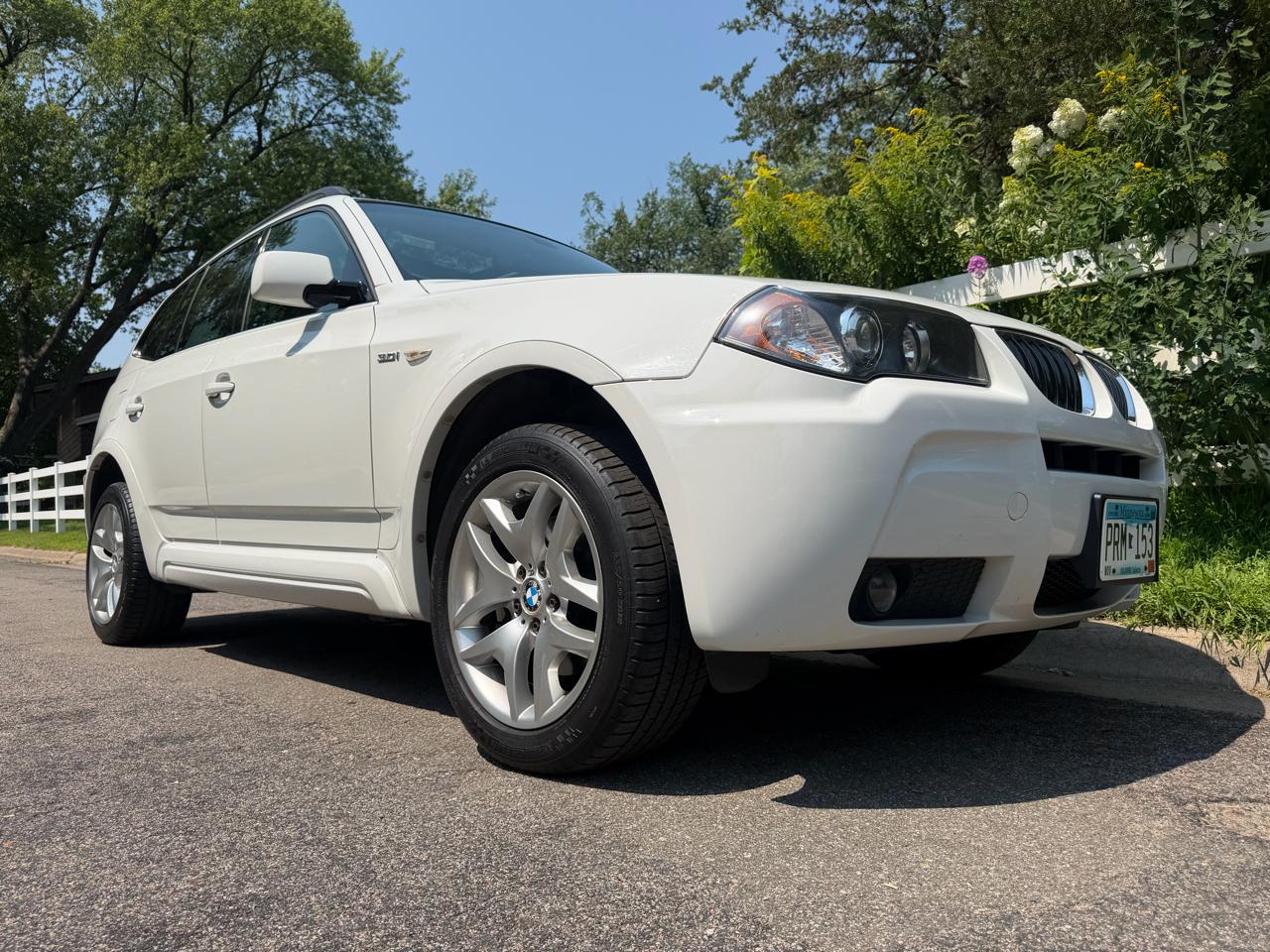 BMW X3 3.0i 2006