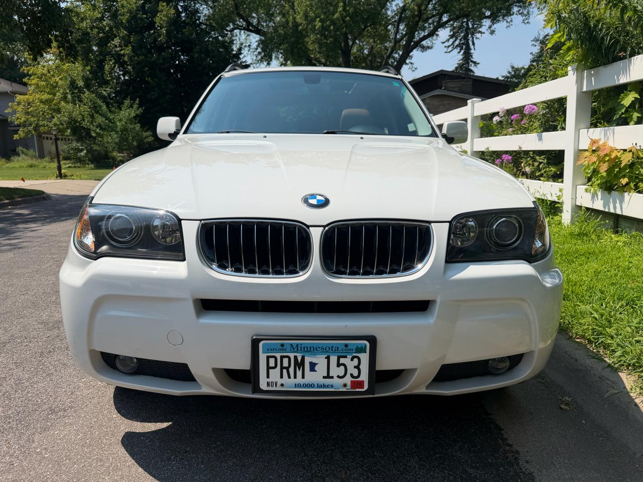 BMW X3 3.0i 2006