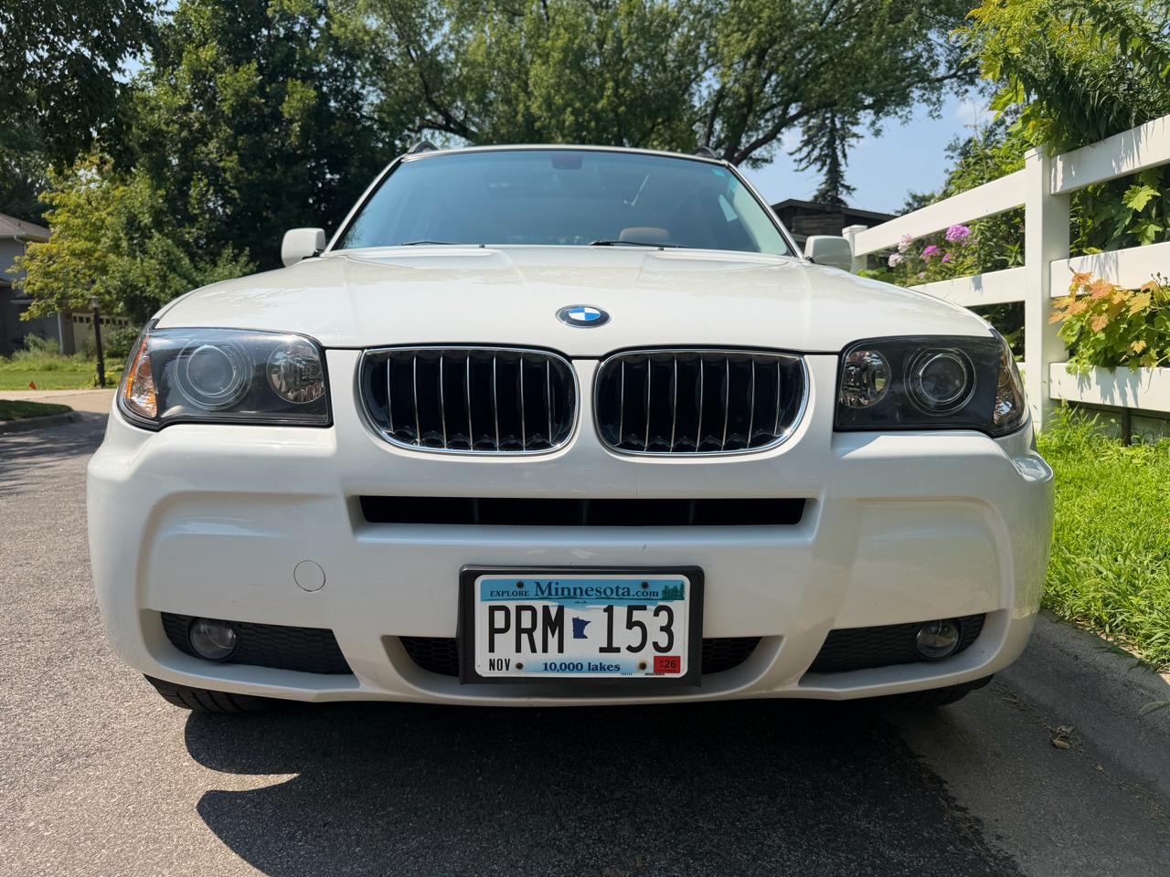 BMW X3 3.0i 2006