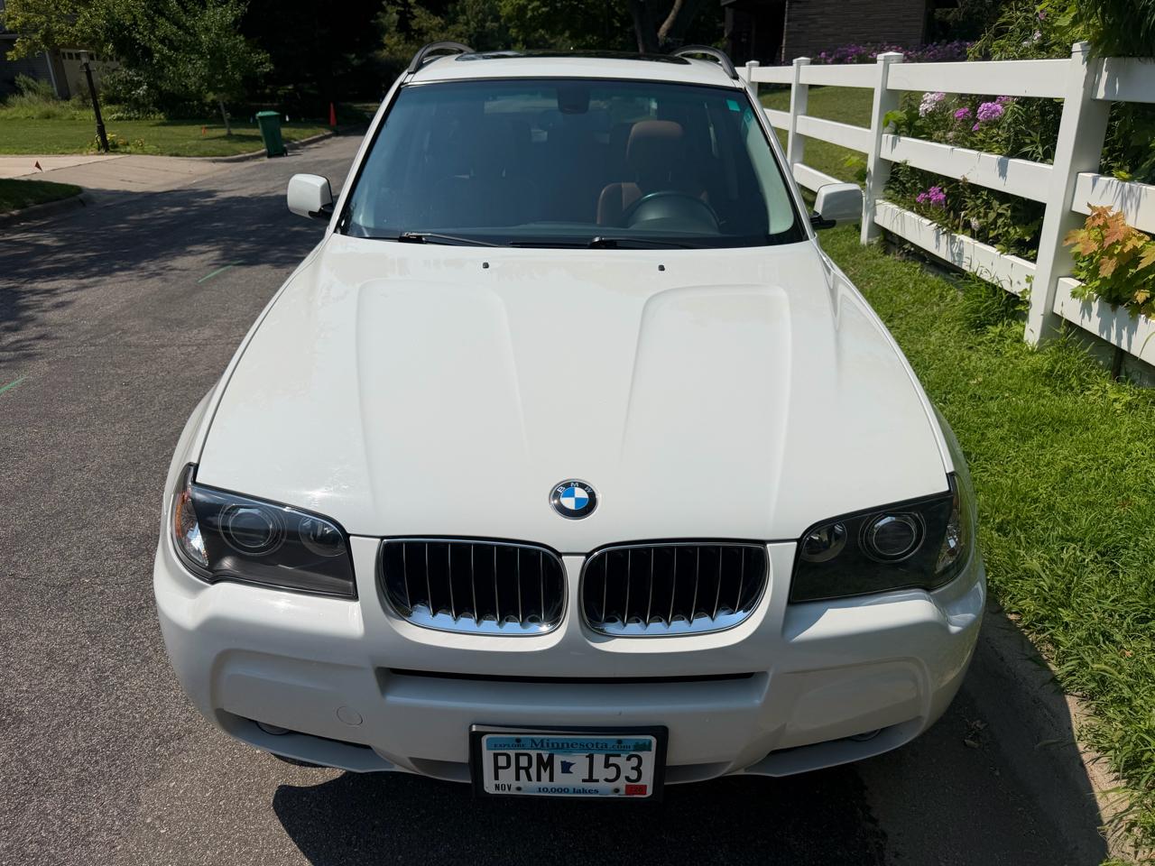 BMW X3 3.0i 2006