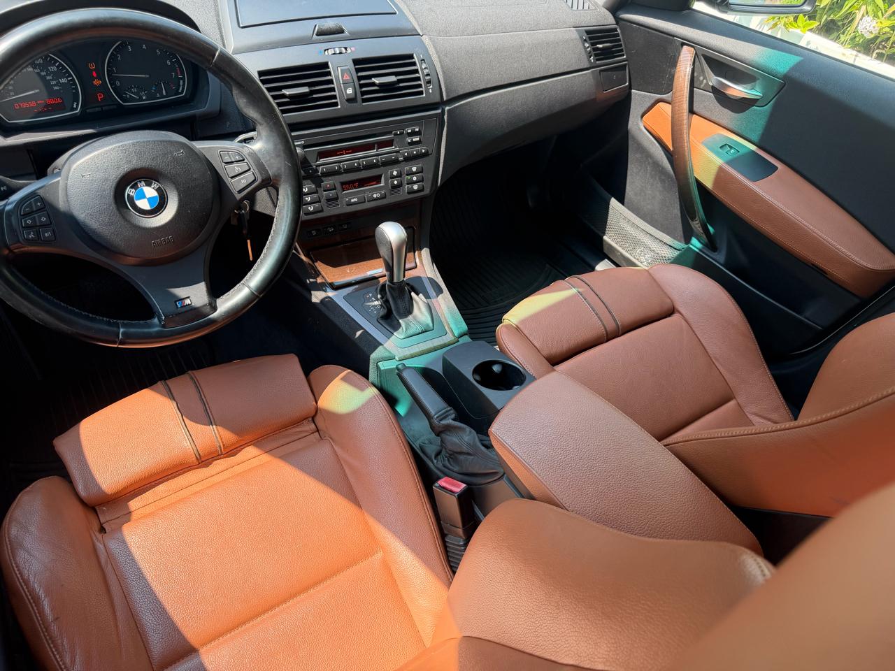 BMW X3 3.0i 2006