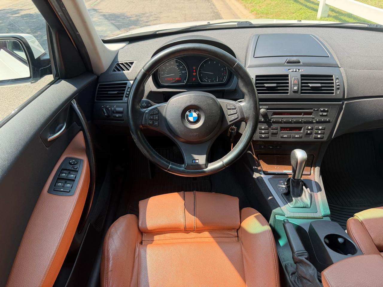 BMW X3 3.0i 2006