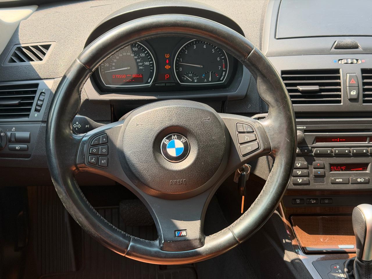 BMW X3 3.0i 2006