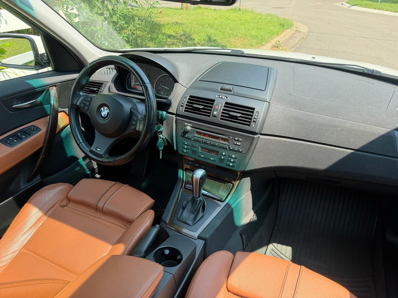 BMW X3 3.0i 2006