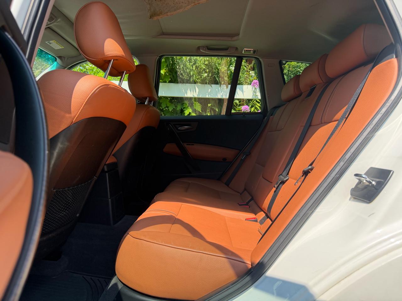BMW X3 3.0i 2006