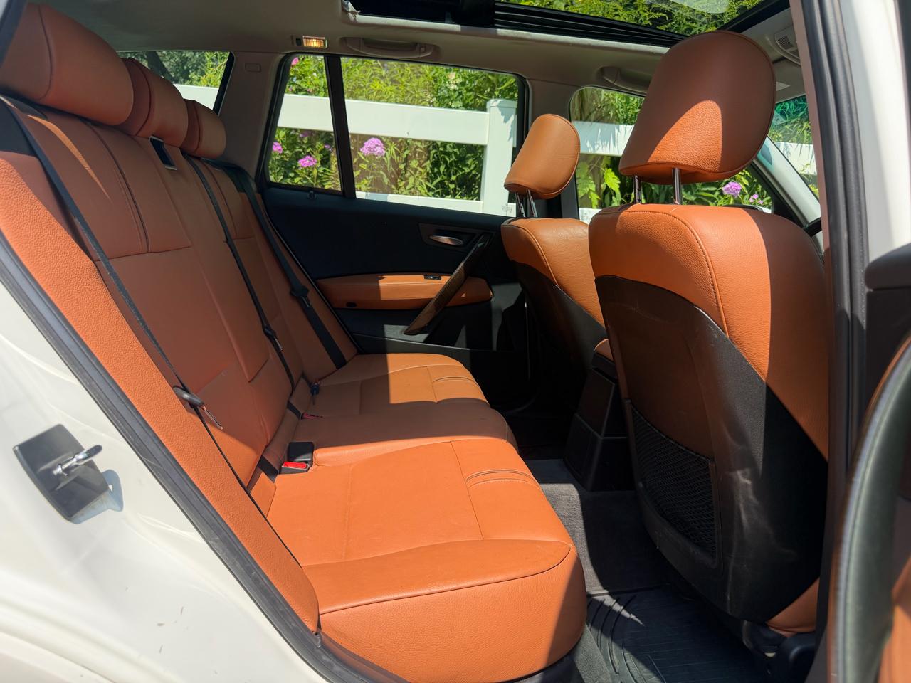 BMW X3 3.0i 2006