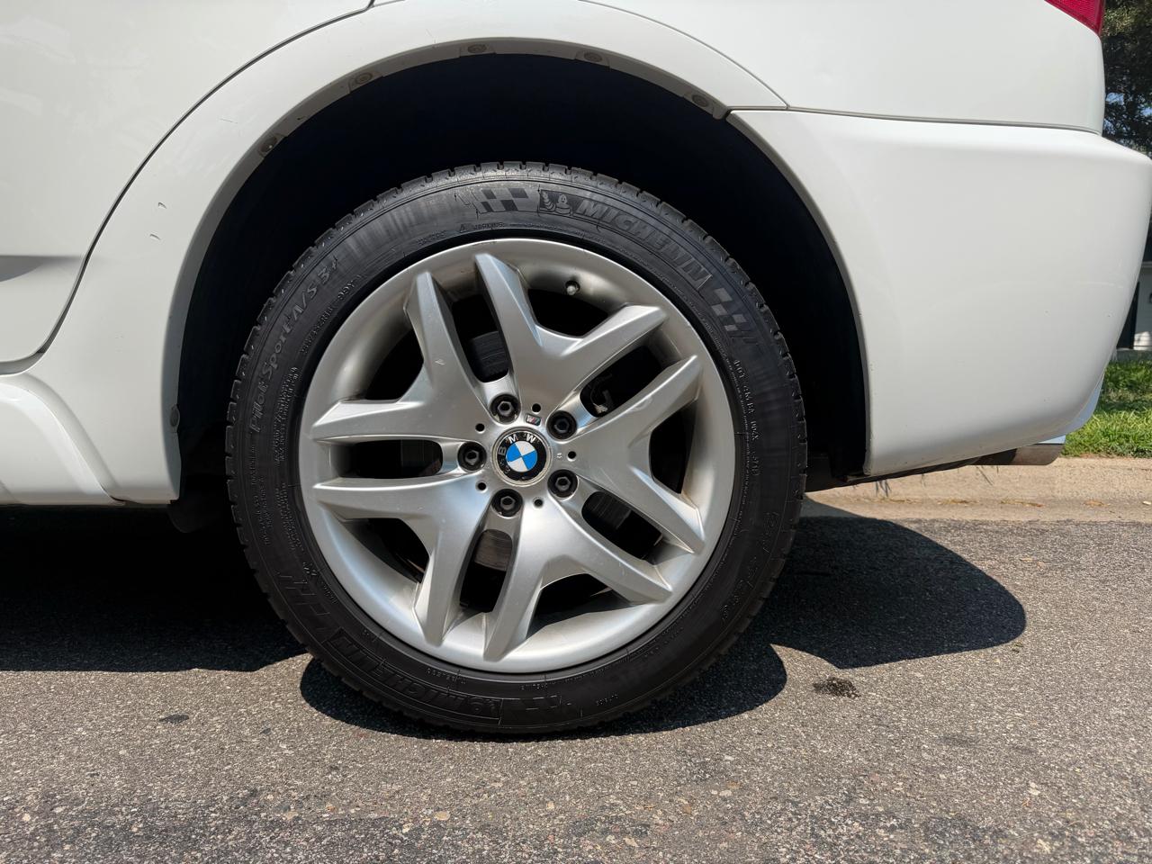 BMW X3 3.0i 2006