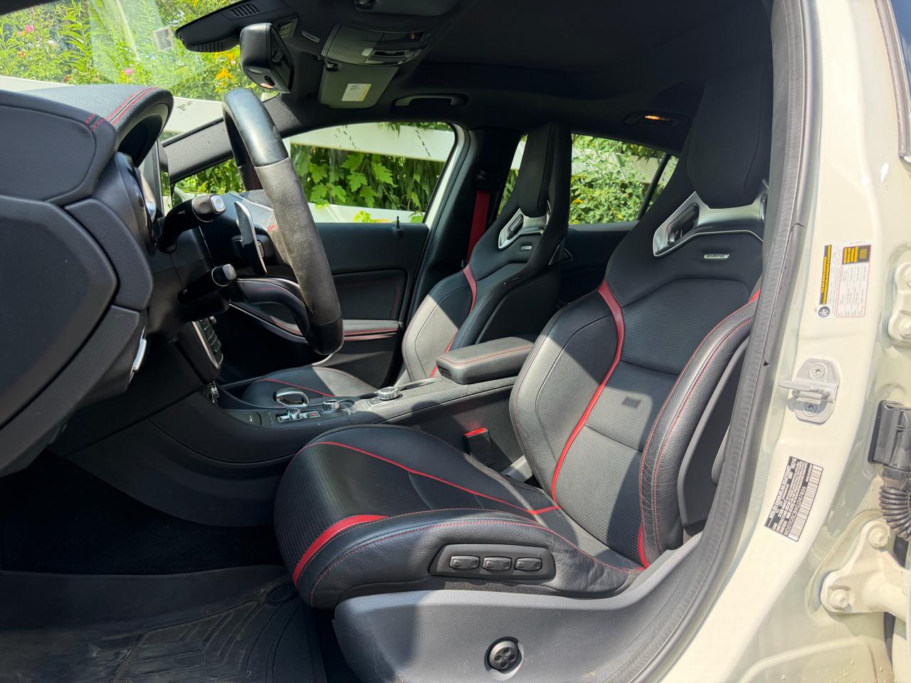 Mercedes-Benz GLA-Class GLA45 AMG 4MATIC 2016
