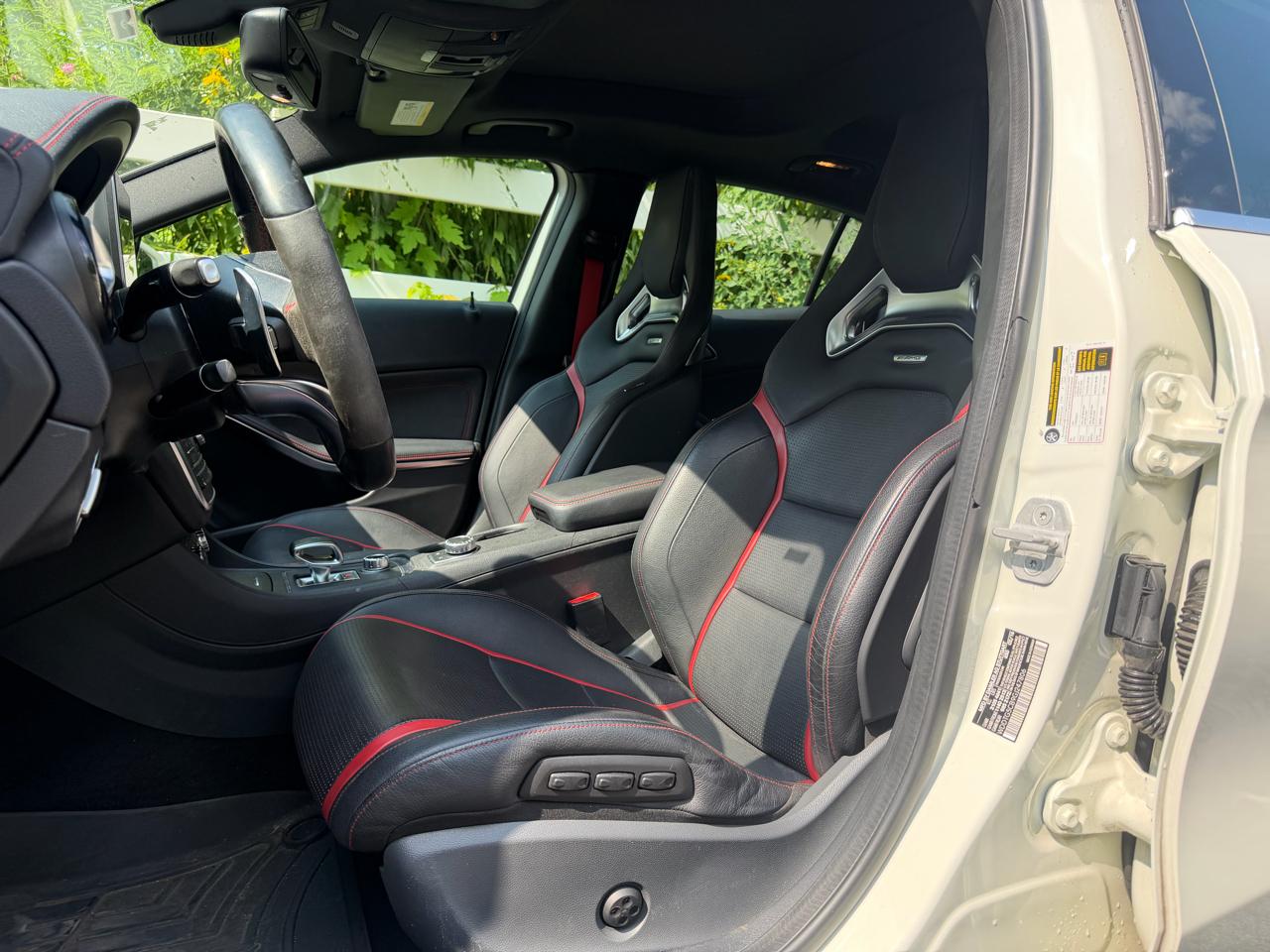 Mercedes-Benz GLA-Class GLA45 AMG 4MATIC 2016