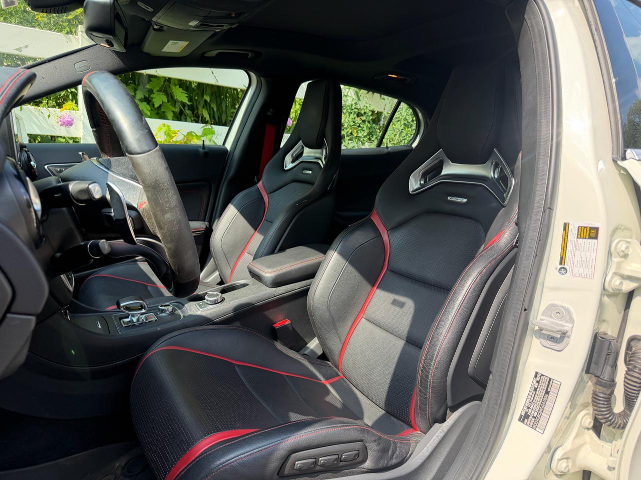 Mercedes-Benz GLA-Class GLA45 AMG 4MATIC 2016