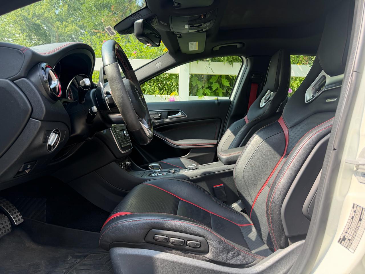 Mercedes-Benz GLA-Class GLA45 AMG 4MATIC 2016