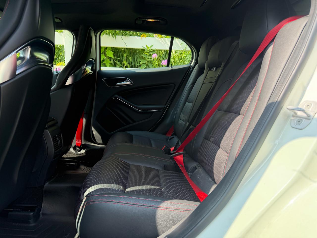 Mercedes-Benz GLA-Class GLA45 AMG 4MATIC 2016