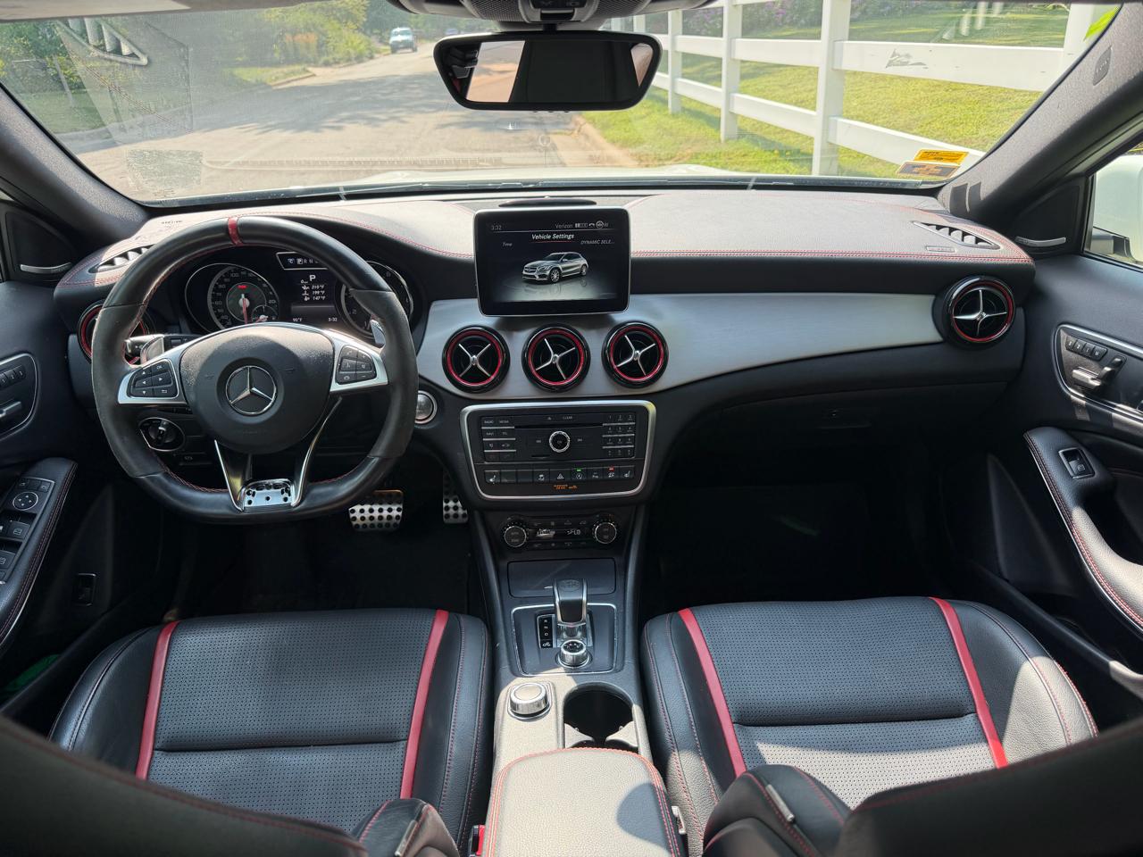 Mercedes-Benz GLA-Class GLA45 AMG 4MATIC 2016