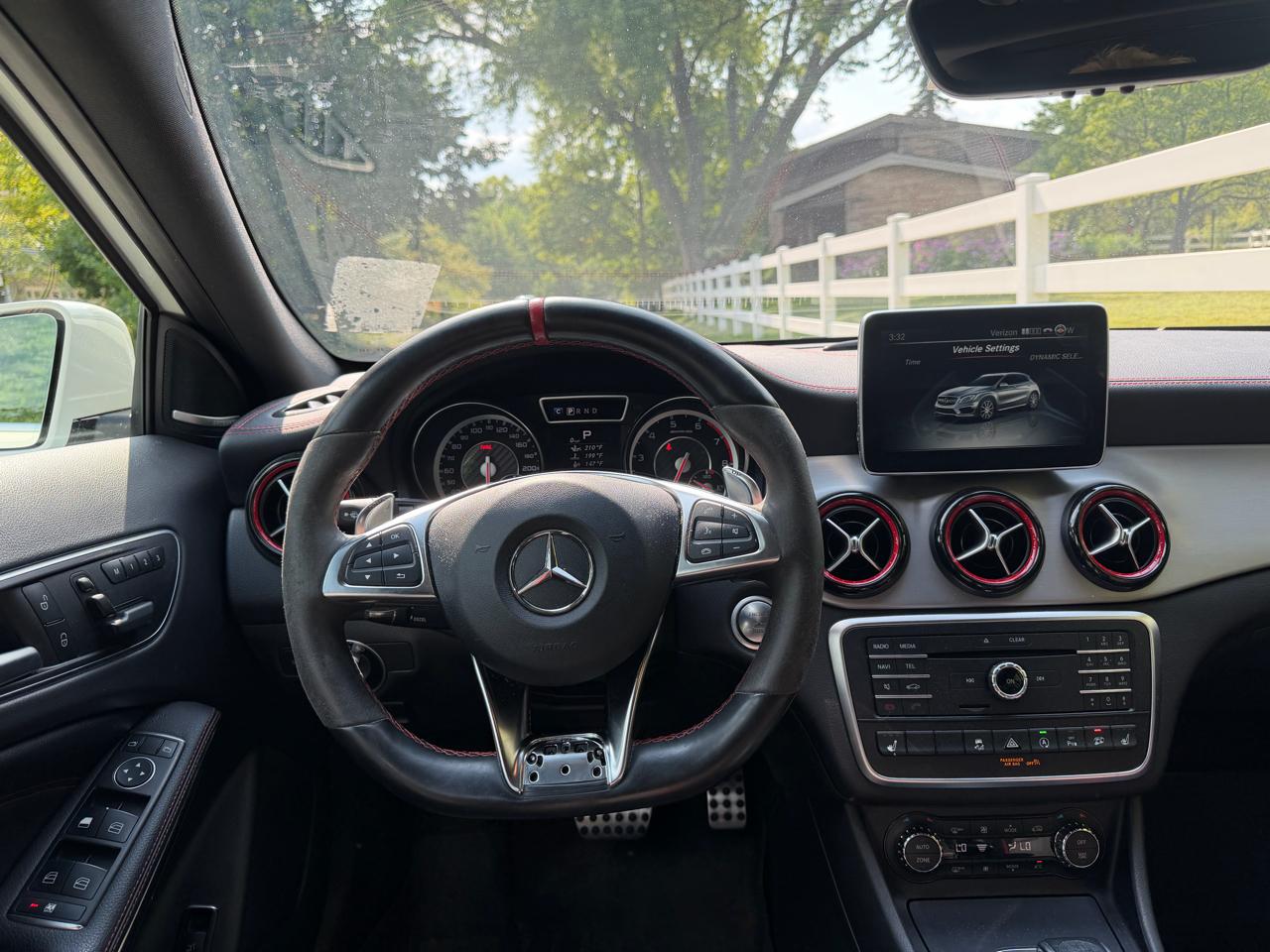 Mercedes-Benz GLA-Class GLA45 AMG 4MATIC 2016