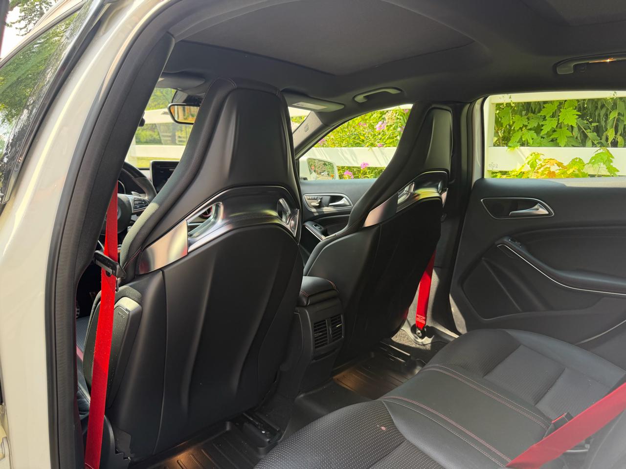Mercedes-Benz GLA-Class GLA45 AMG 4MATIC 2016