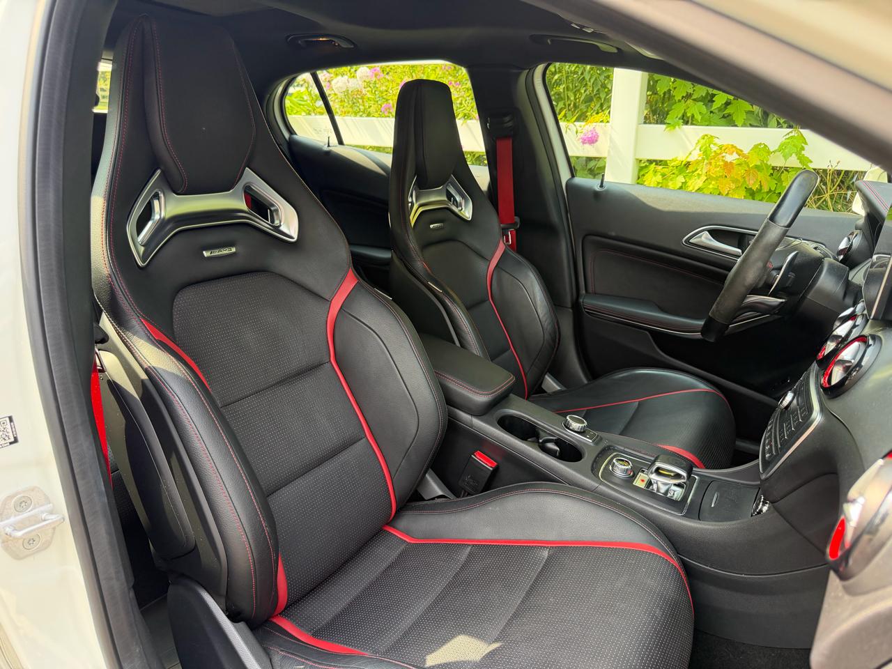 Mercedes-Benz GLA-Class GLA45 AMG 4MATIC 2016