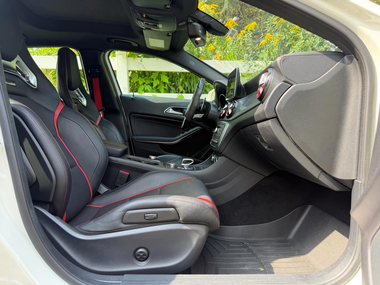 Mercedes-Benz GLA-Class GLA45 AMG 4MATIC 2016