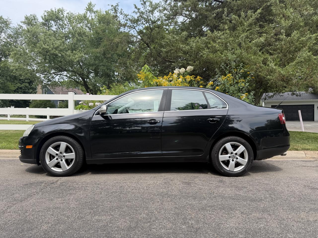 Volkswagen Jetta SE 2008