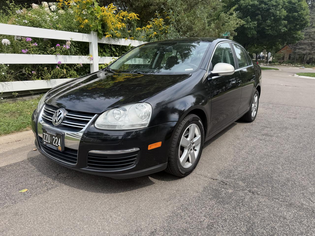 Volkswagen Jetta SE 2008