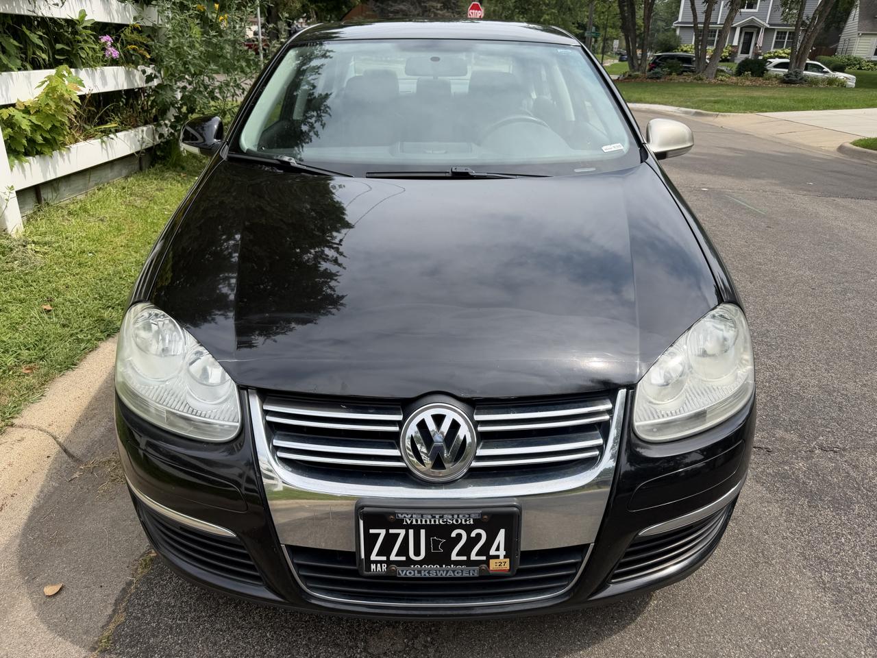 Volkswagen Jetta SE 2008