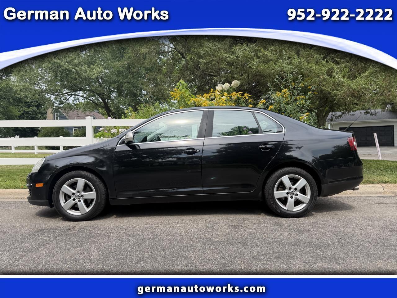 2008 Volkswagen Jetta SE