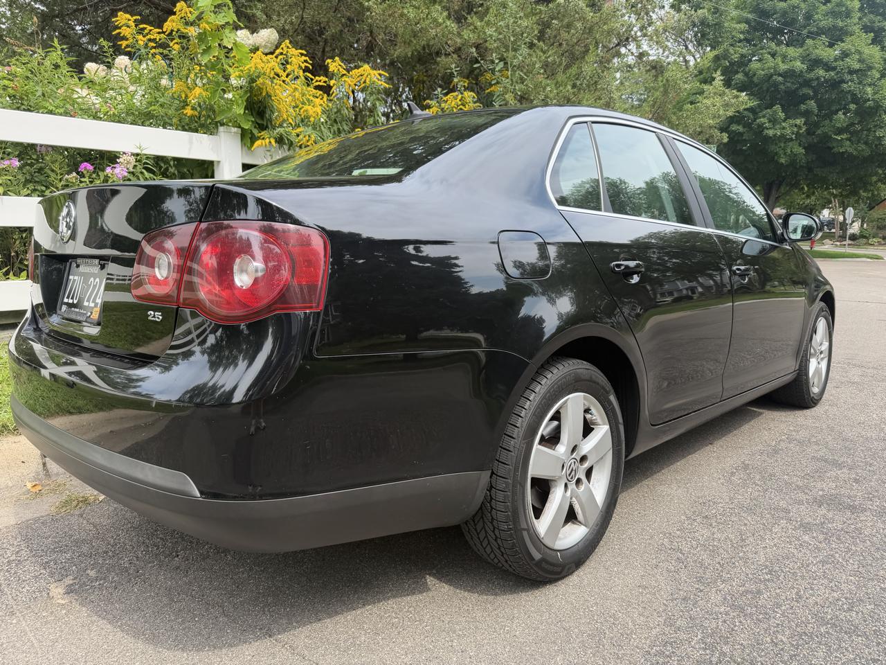 Volkswagen Jetta SE 2008