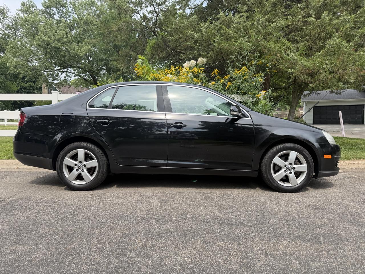 Volkswagen Jetta SE 2008