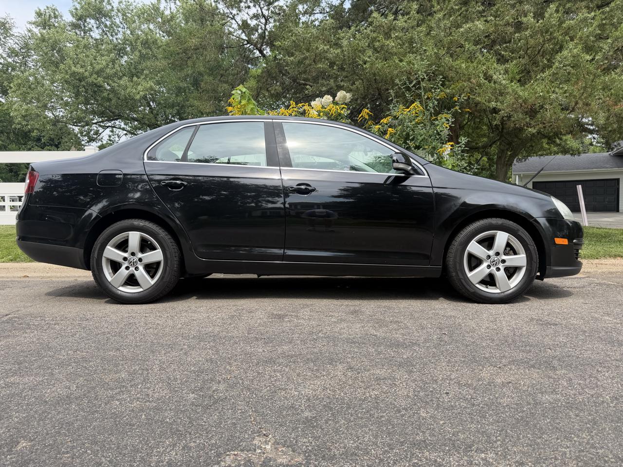 Volkswagen Jetta SE 2008