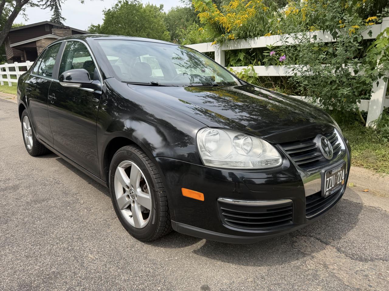 Volkswagen Jetta SE 2008