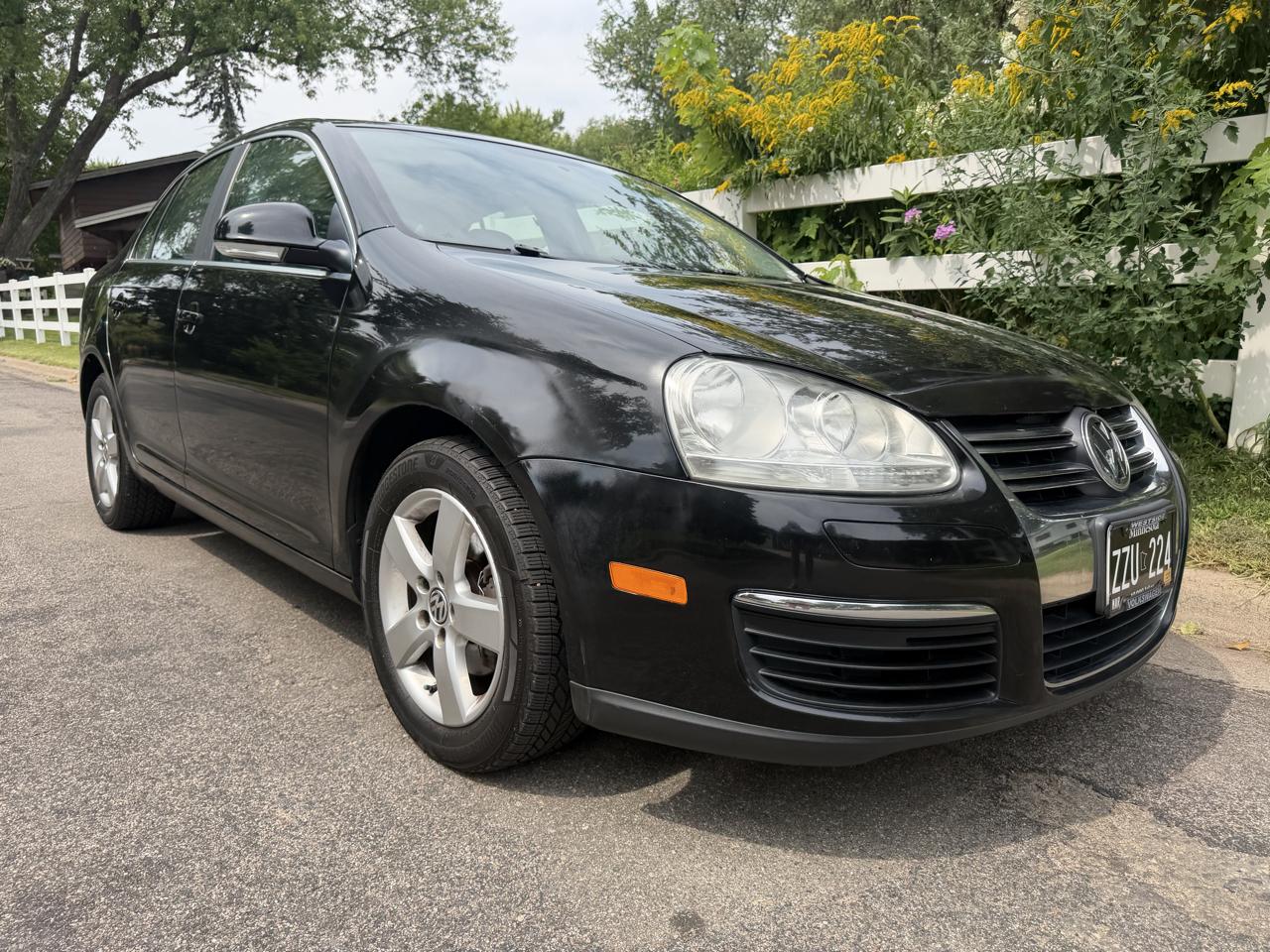 Volkswagen Jetta SE 2008