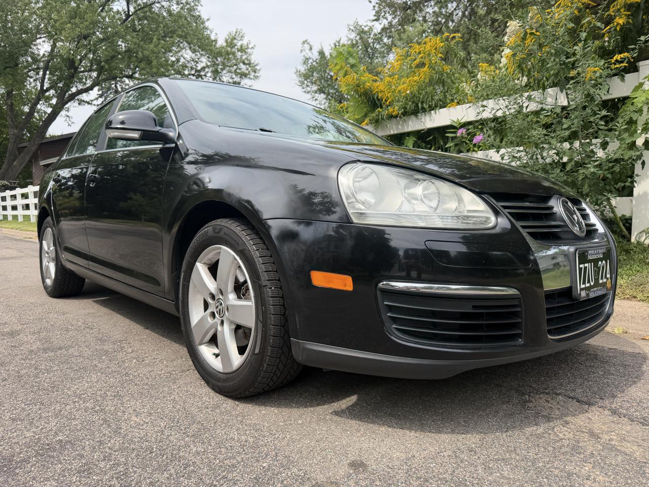 Volkswagen Jetta SE 2008