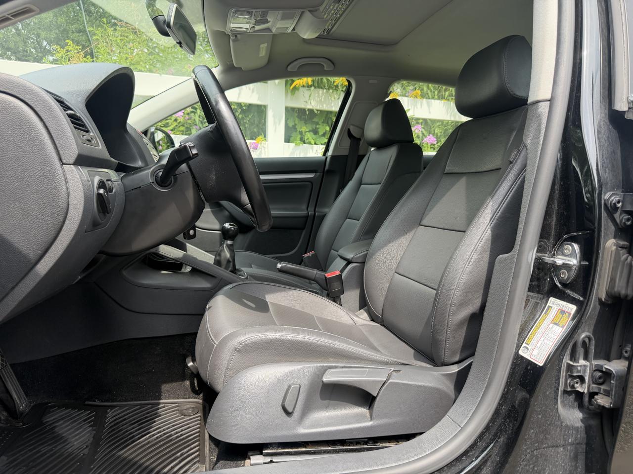 Volkswagen Jetta SE 2008