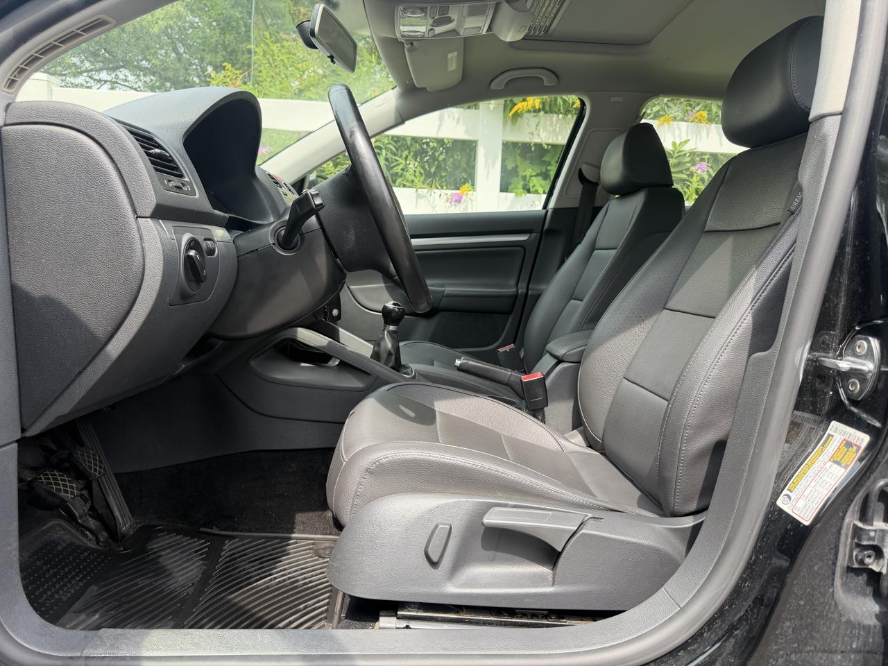 Volkswagen Jetta SE 2008