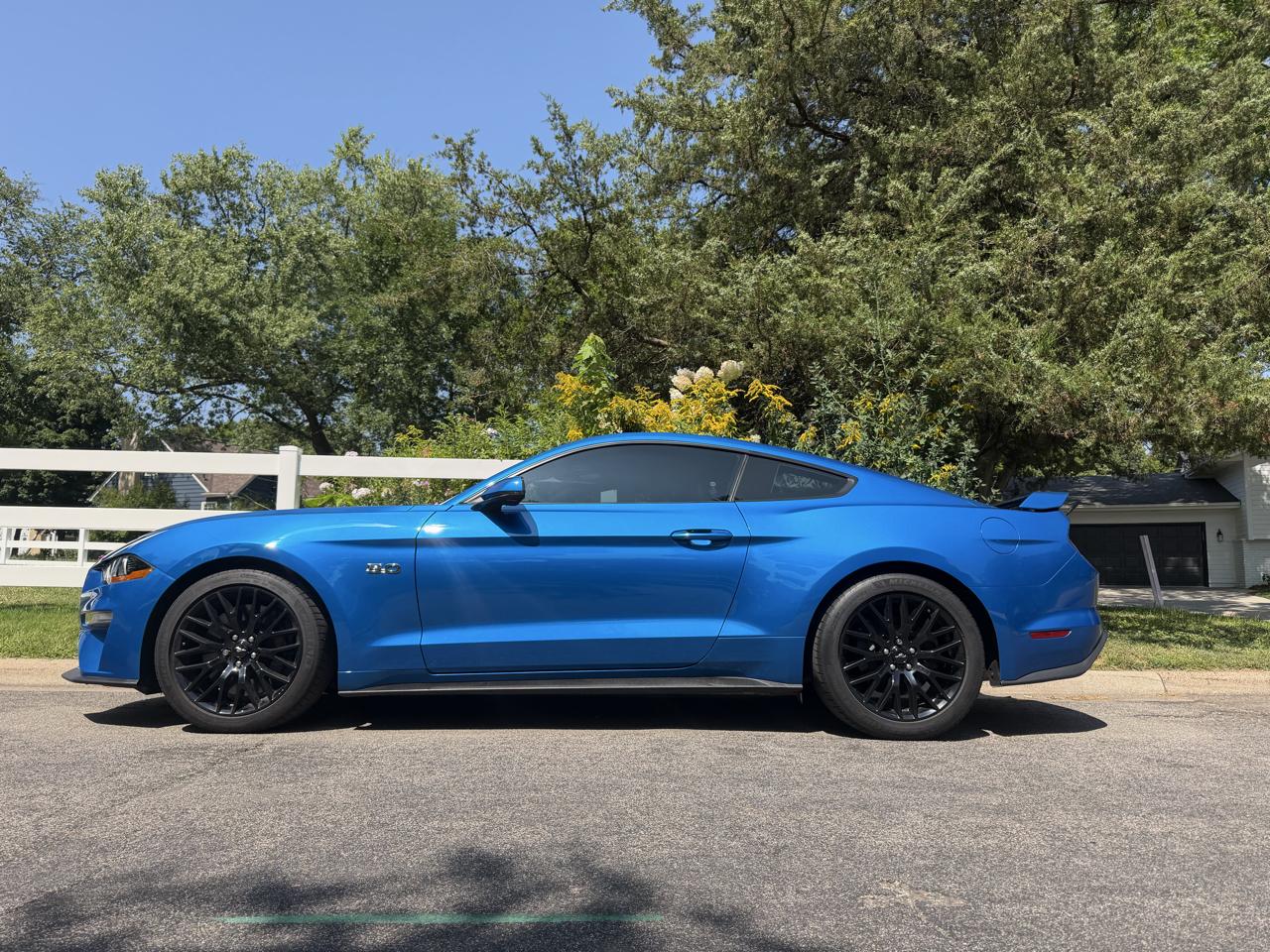 Ford Mustang GT Premium Coupe 2019