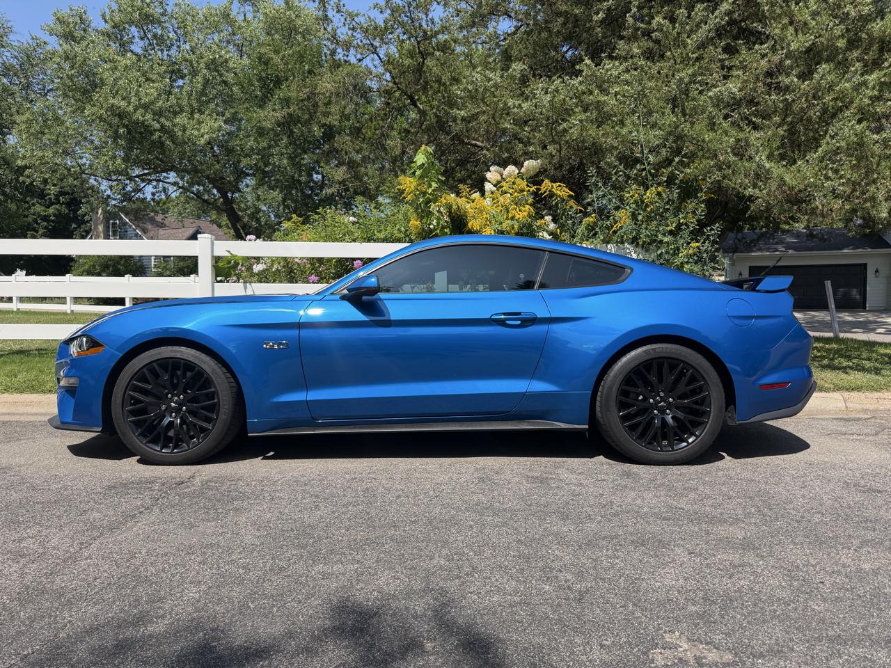 Ford Mustang GT Premium Coupe 2019